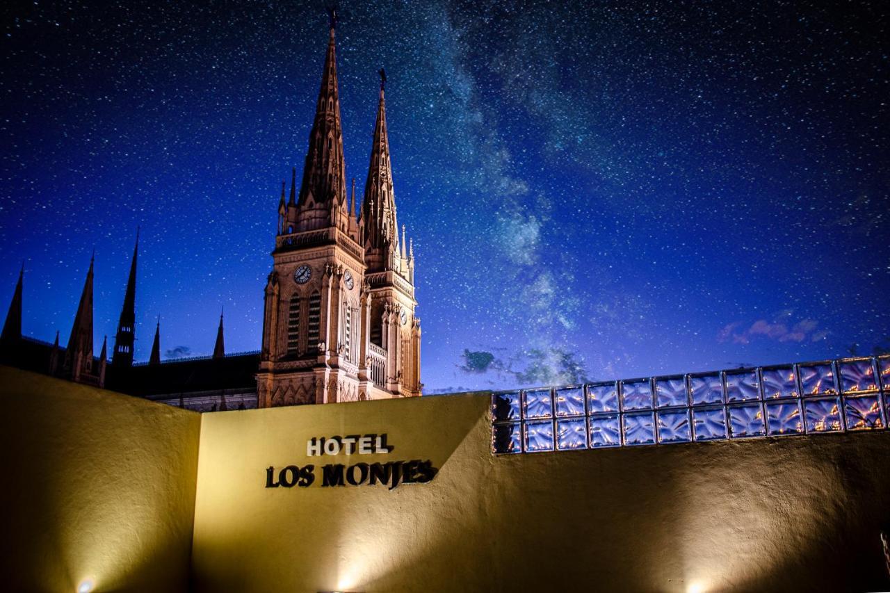 Monjes Hotel Lujan (Buenos Aires)