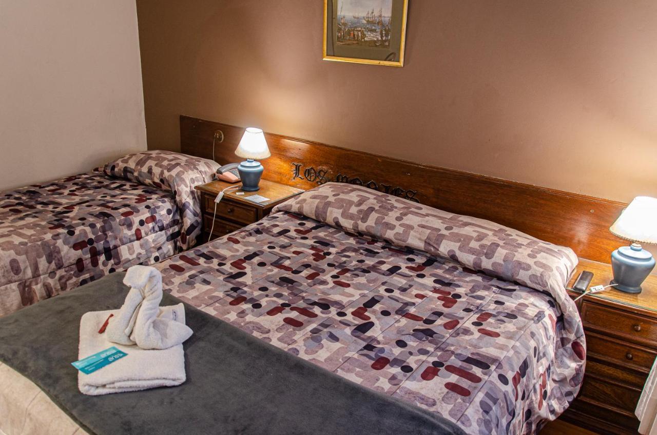 Hotel Monjes 3*