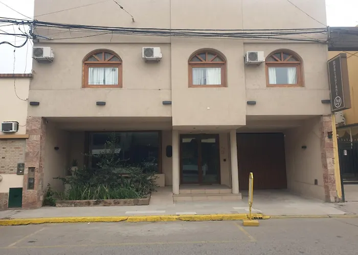 Los Monjes Hotel