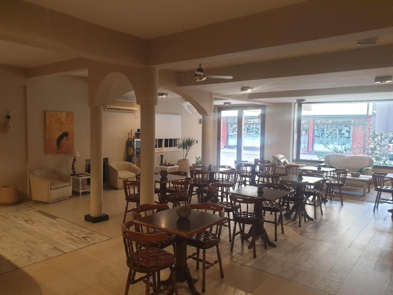 Hotel Monjes Luján