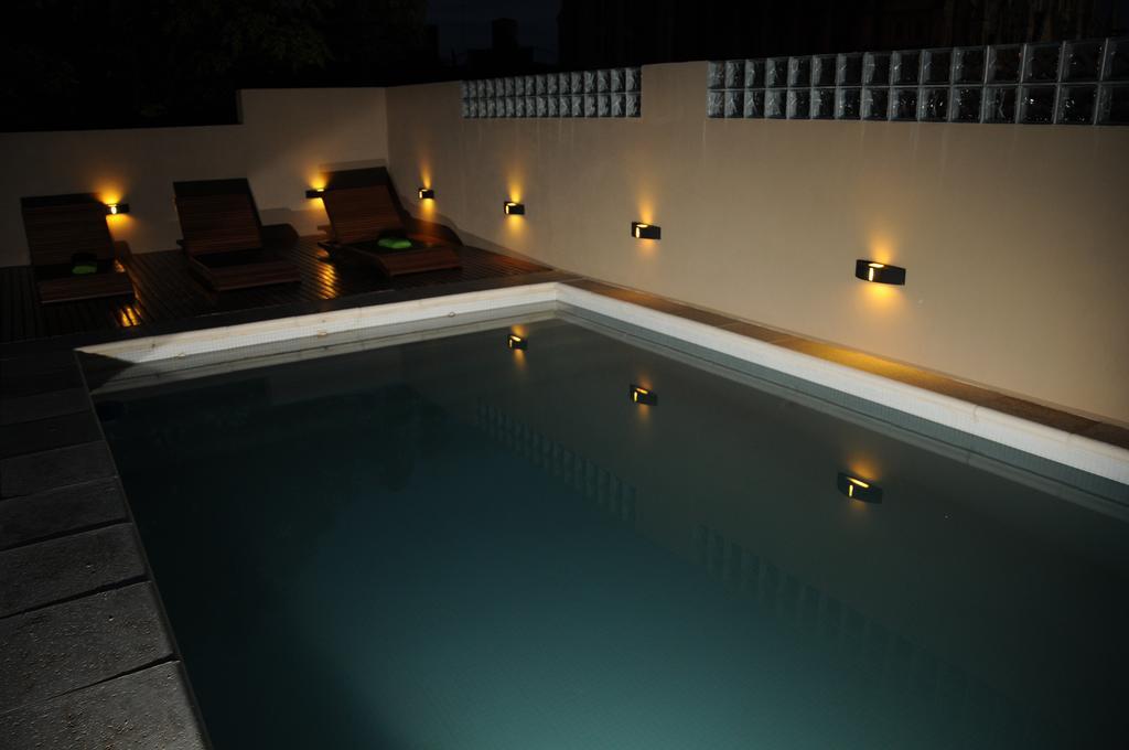 Hotel Monjes Luján