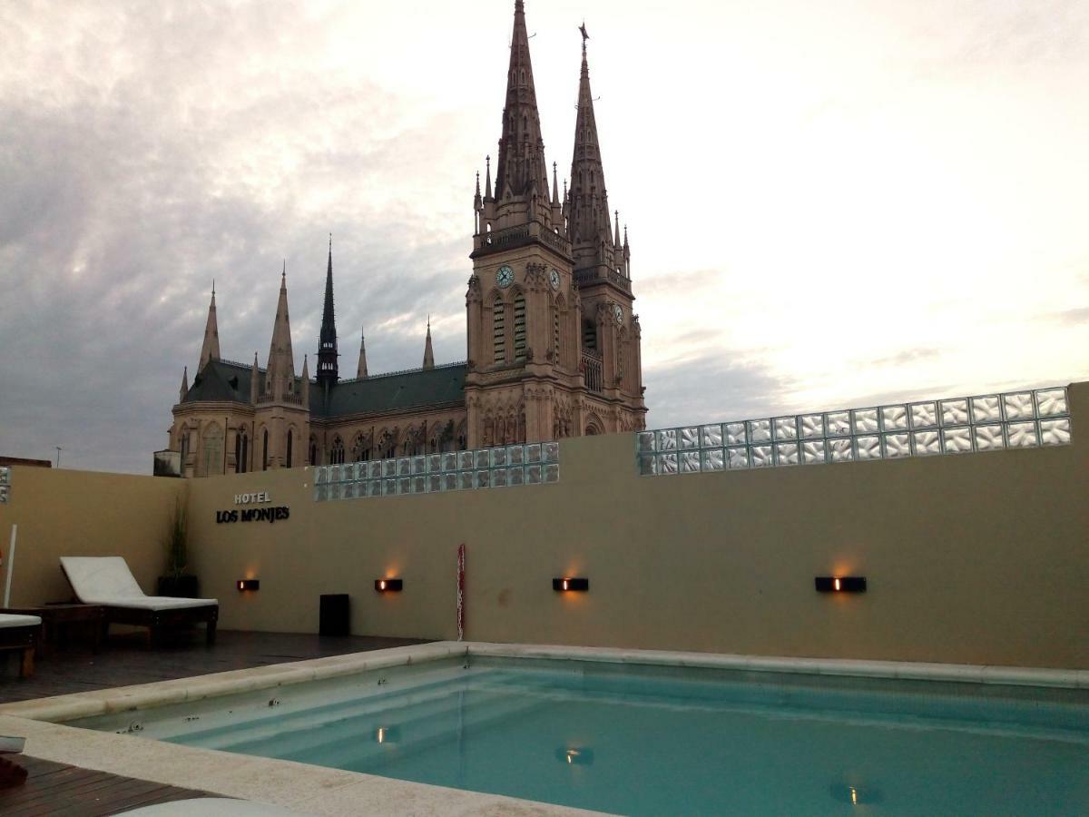 Monjes Hotel Luján