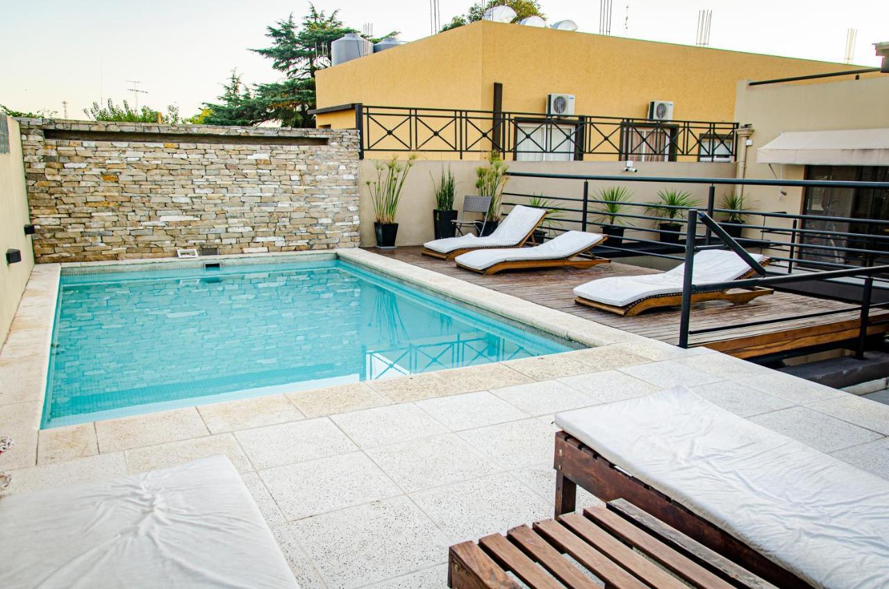 Monjes Hotel Luján